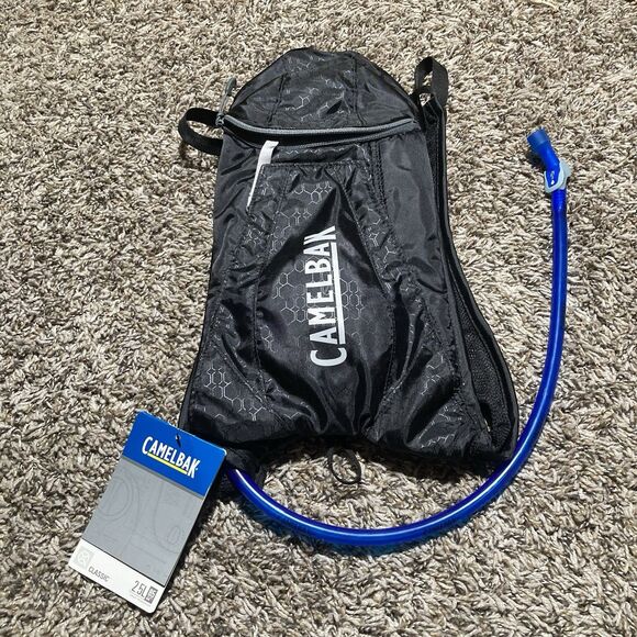 Camelbak Other - New CamelBak Rogue Hydration Pack Black 85oz. 2.5L Cycling Hiking Kayaking
